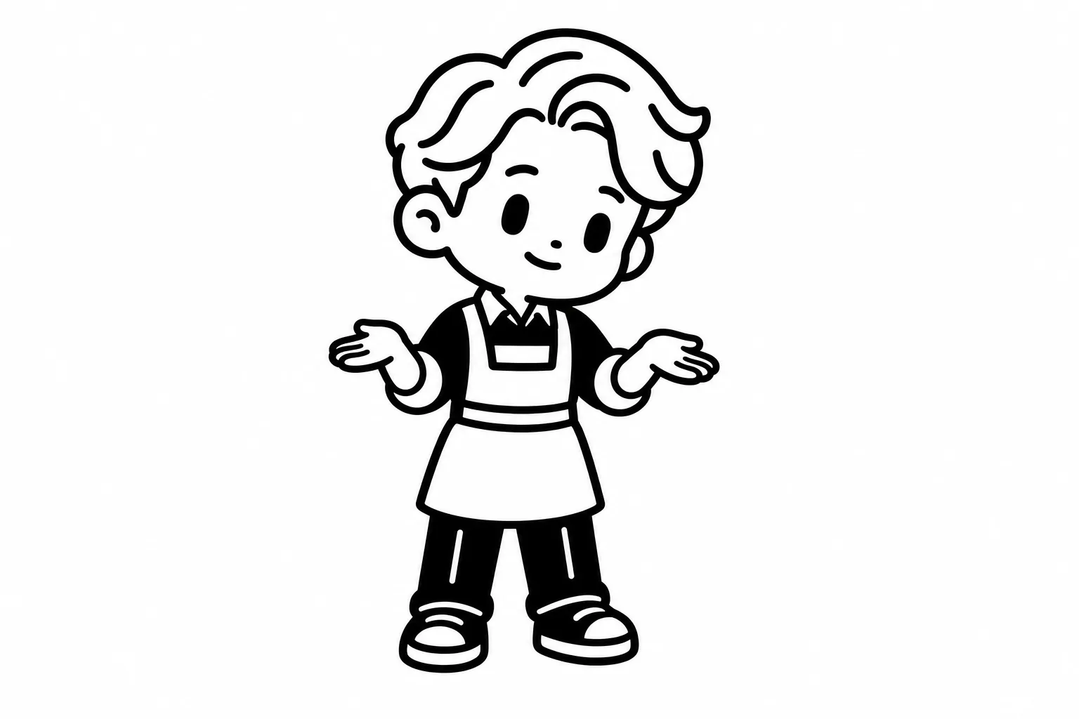 ESFJのイラスト