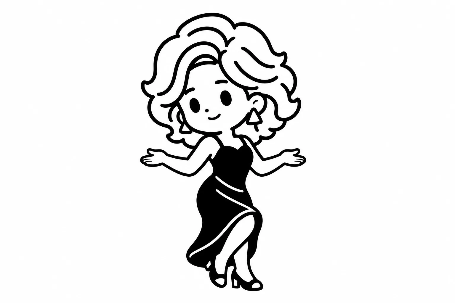 ESFPのイラスト