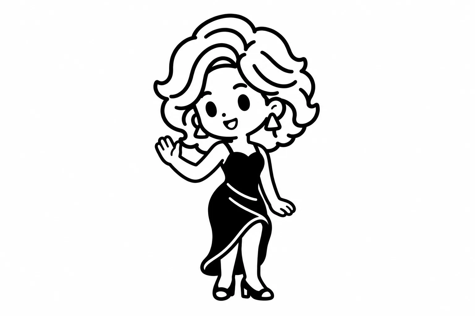 ESFPのイラスト
