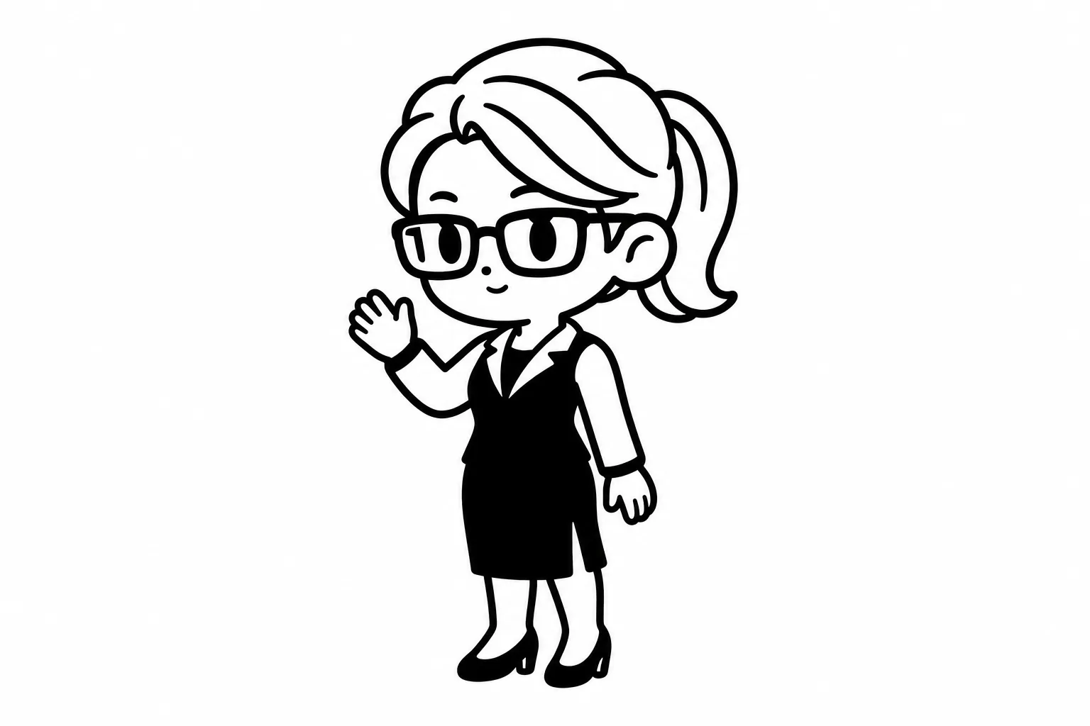 ESTJのイラスト
