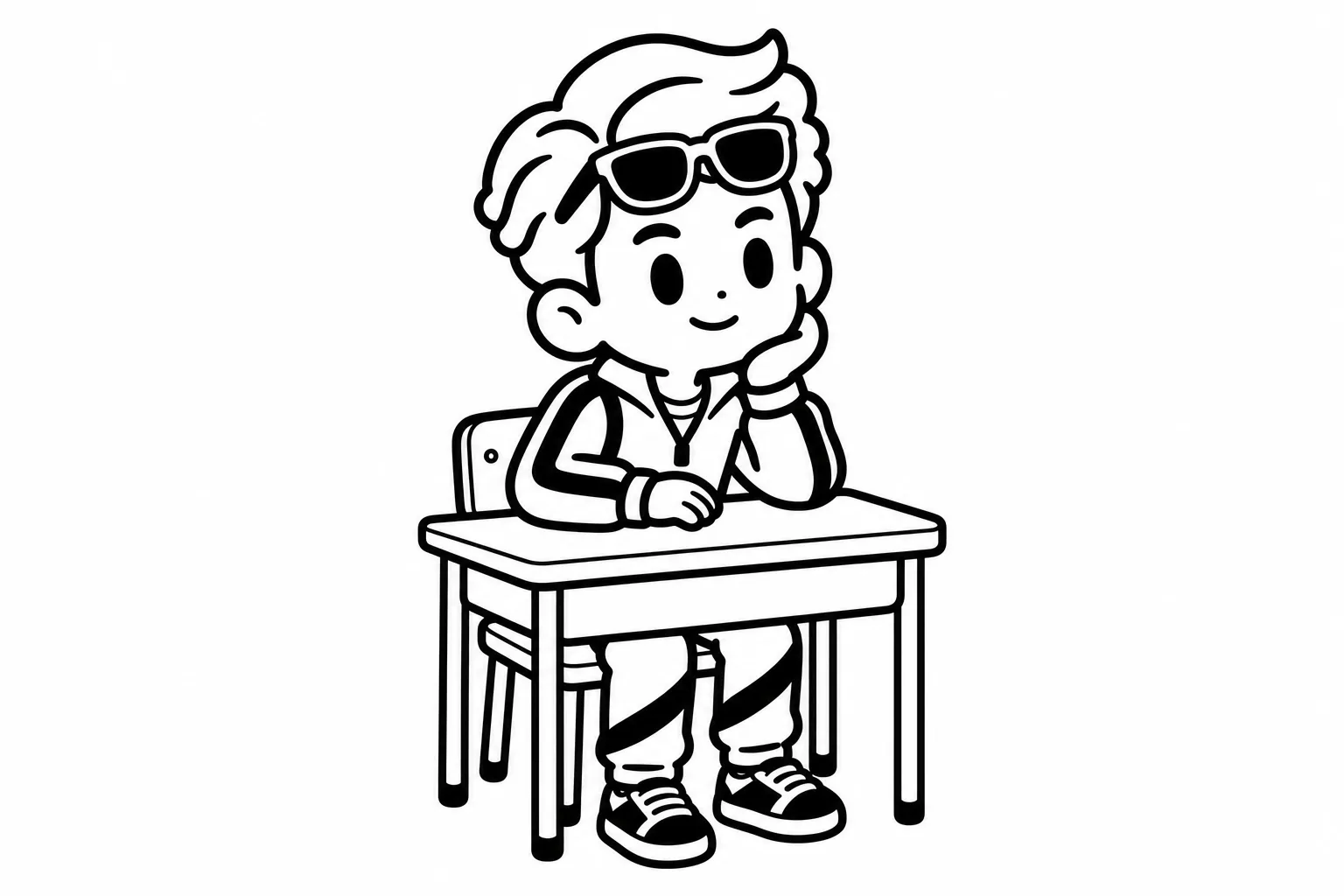 ESTPのイラスト