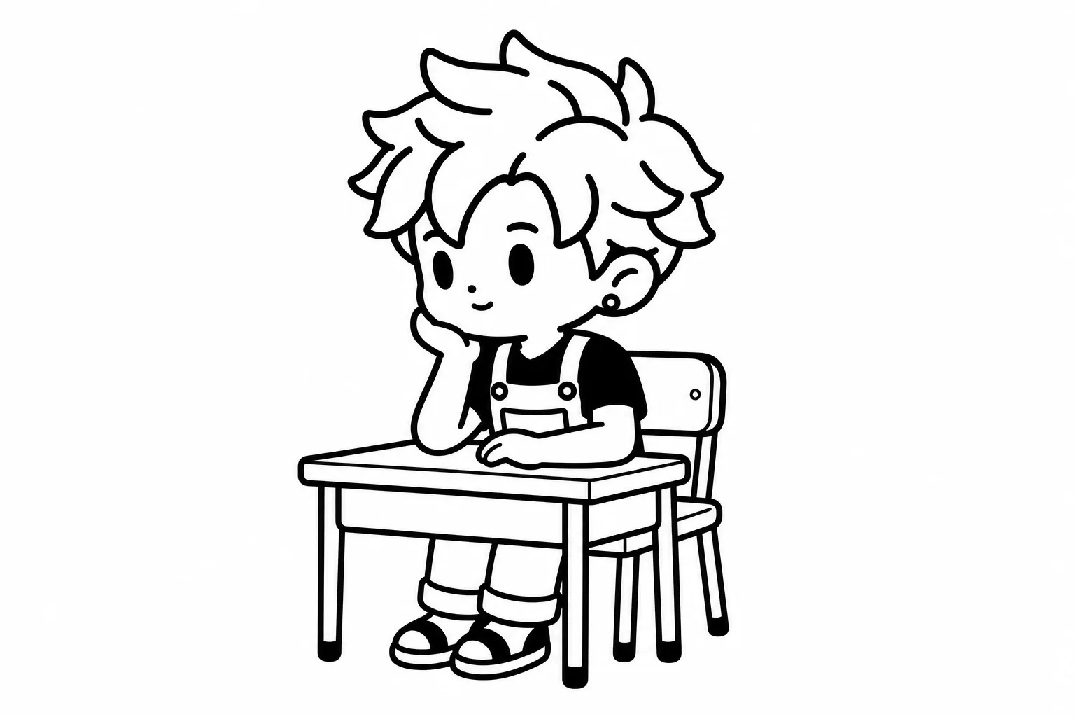 ISFPのイラスト