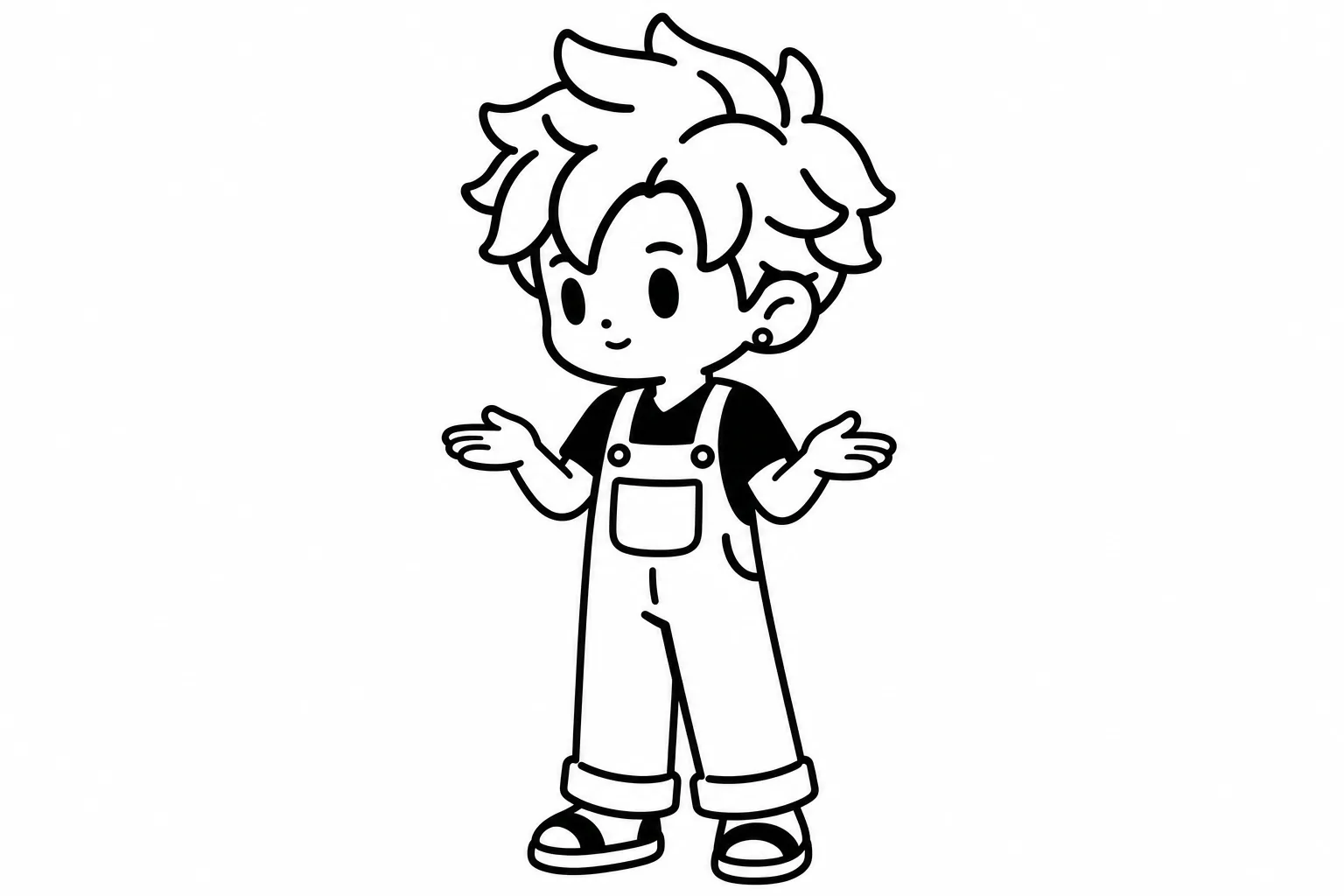 ISFPのイラスト