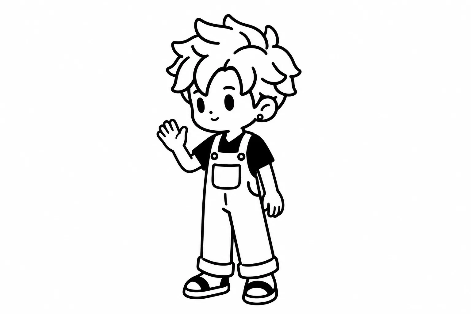 ISFPのイラスト