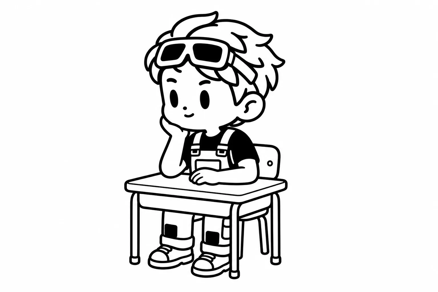 ISTPのイラスト