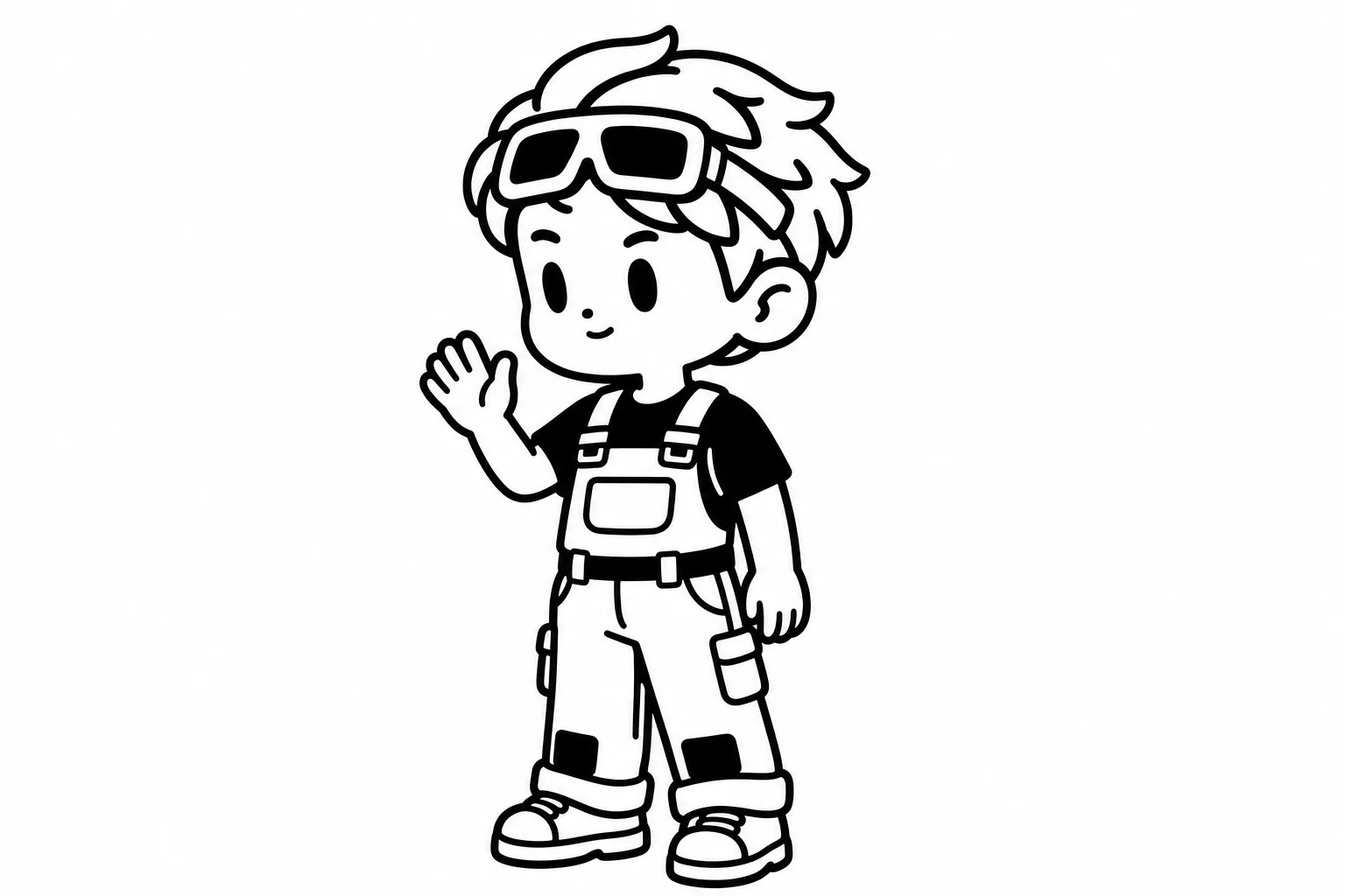 ISTPのイラスト