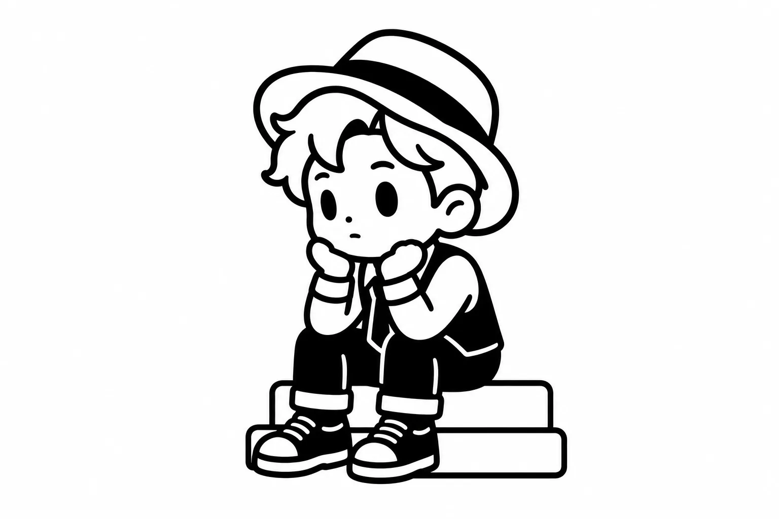 ENFPのイラスト