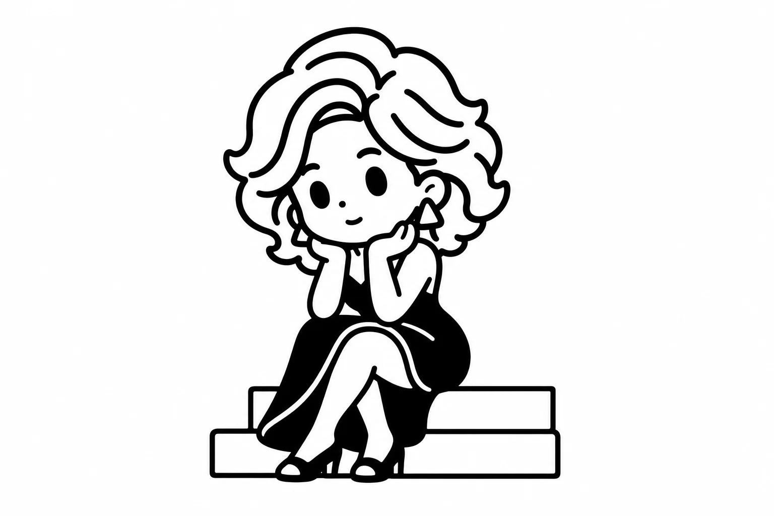 ESFPのイラスト