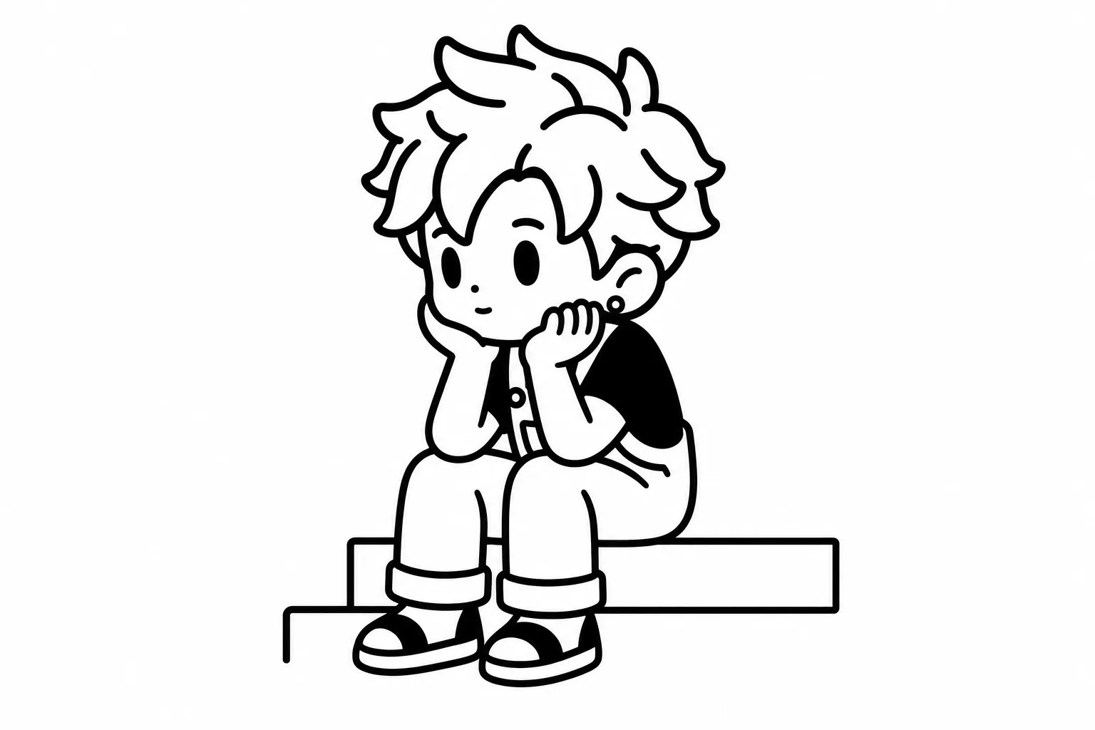 ISFPのイラスト