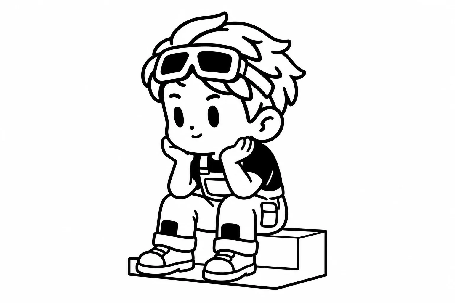 ISTPのイラスト