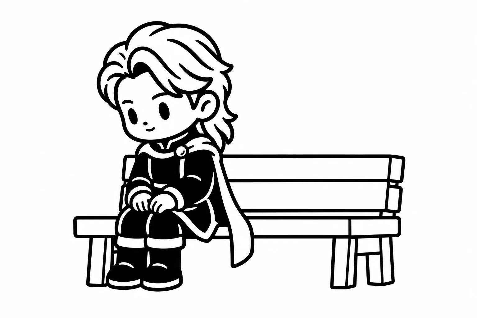 ENFJのイラスト