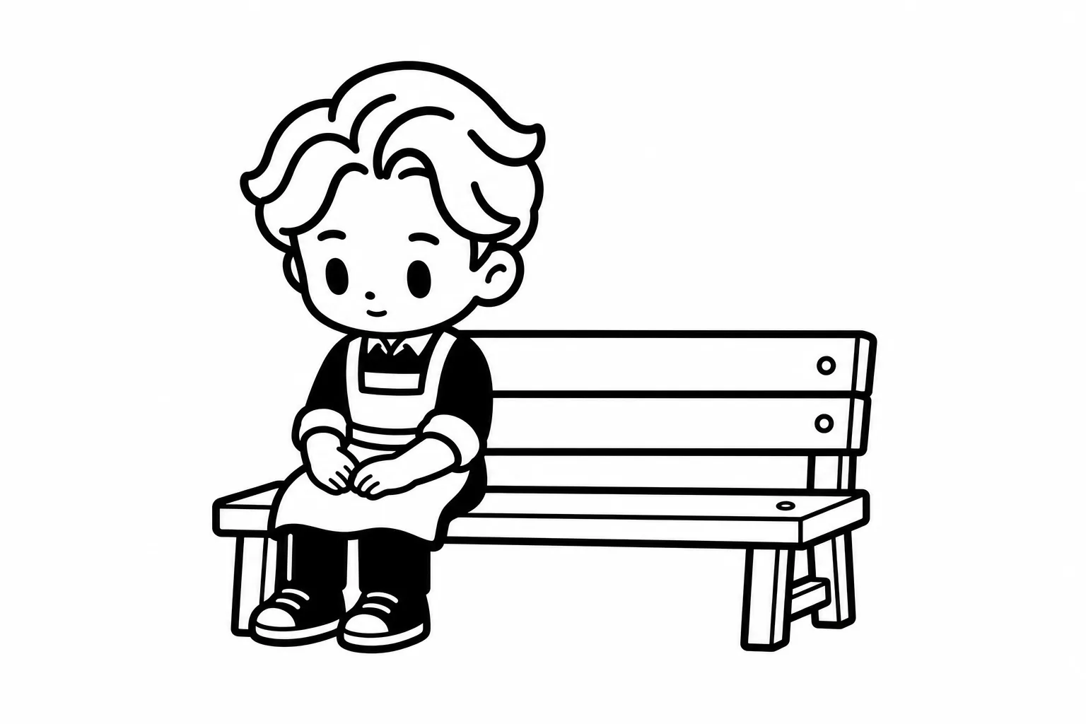 ESFJのイラスト
