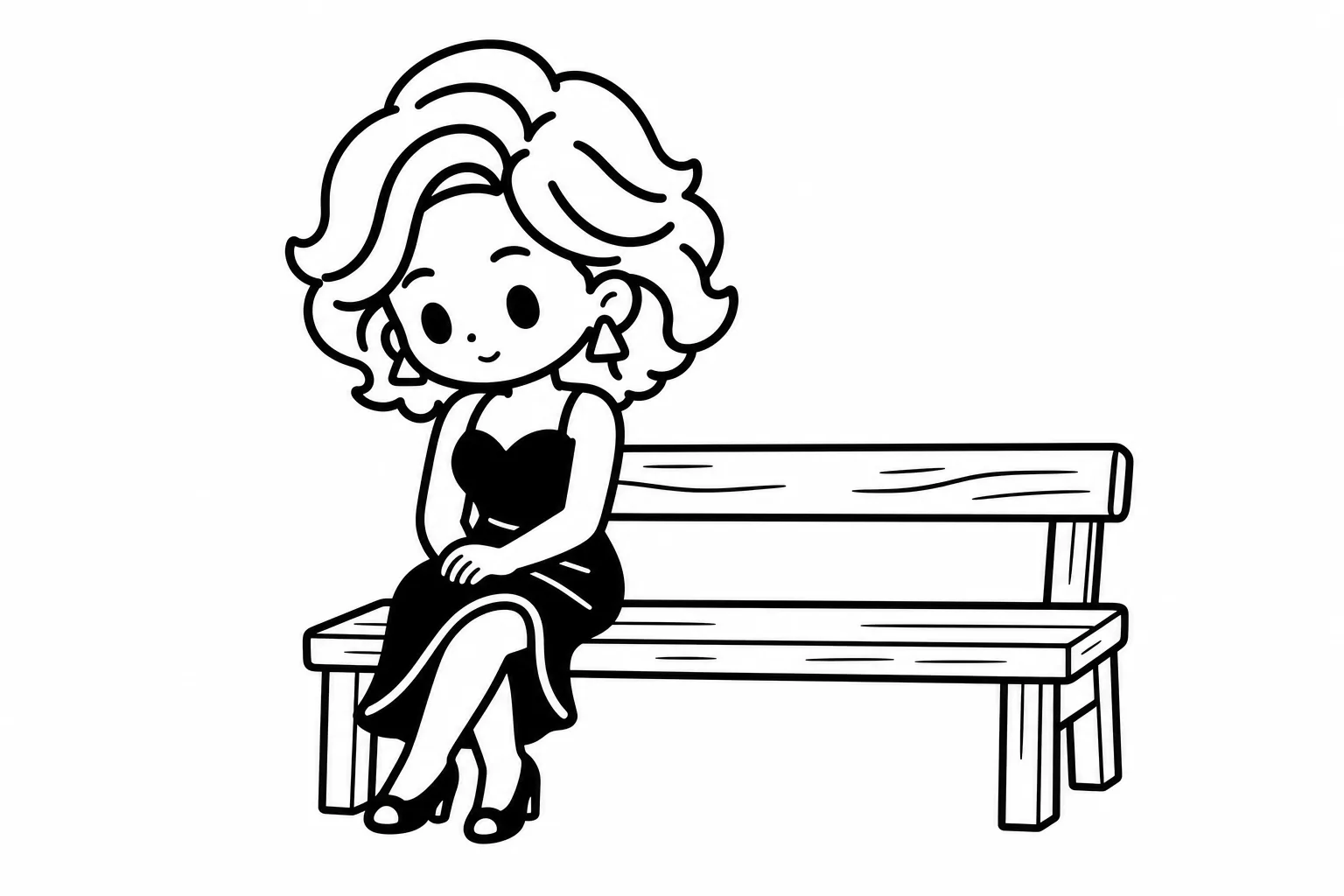 ESFPのイラスト