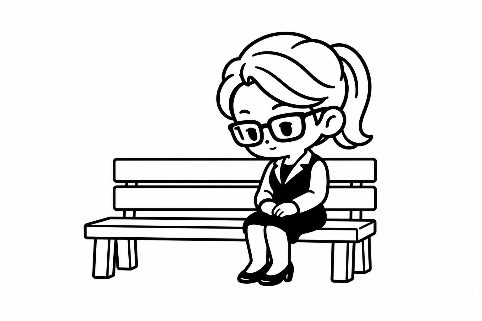 ESTJのイラスト