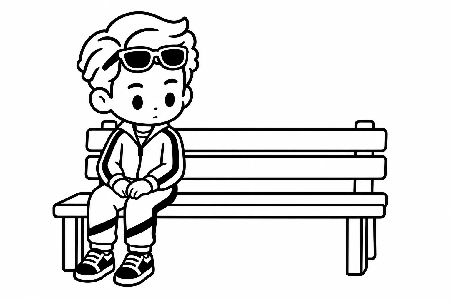 ESTPのイラスト