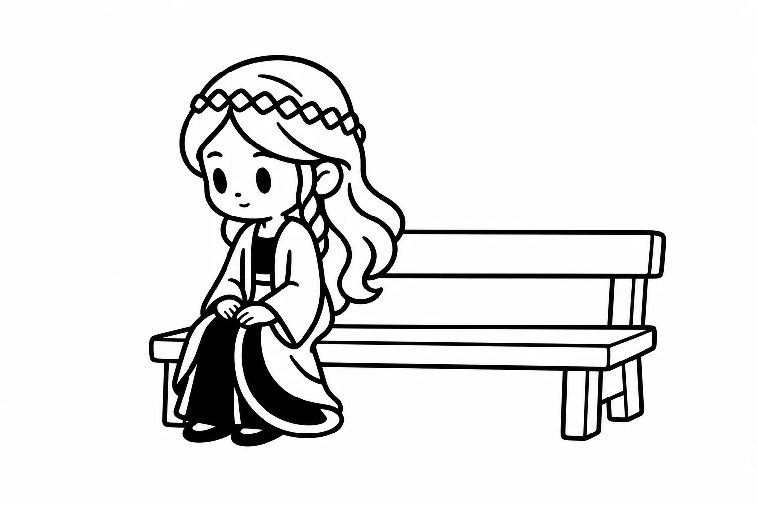 INFPのイラスト