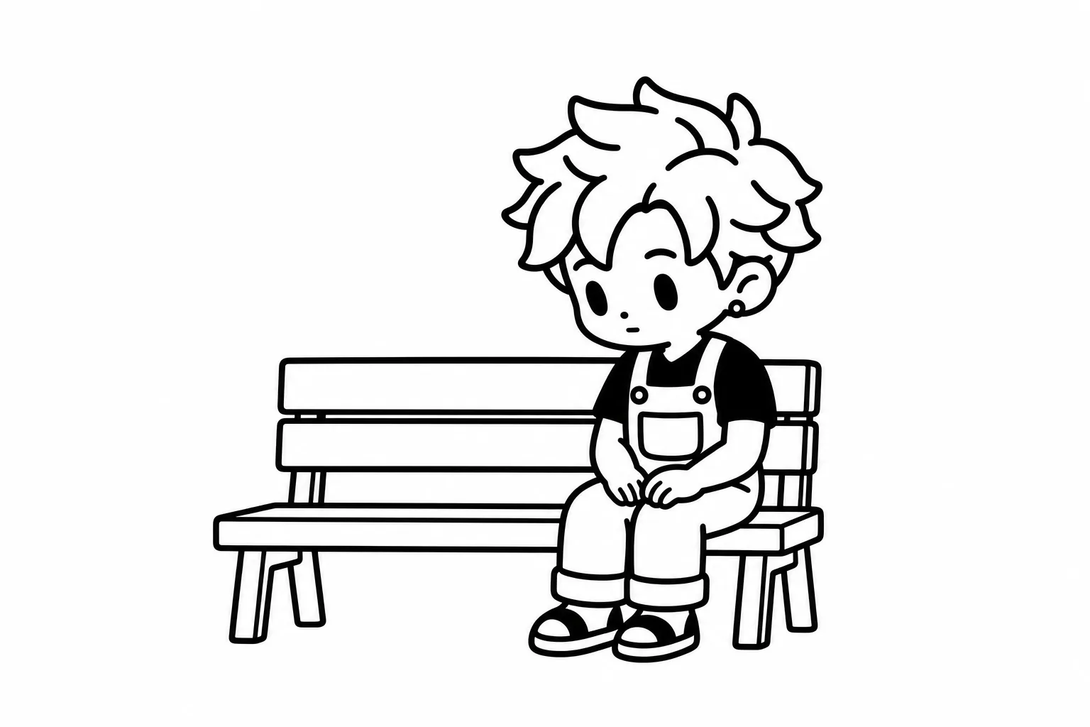 ISFPのイラスト