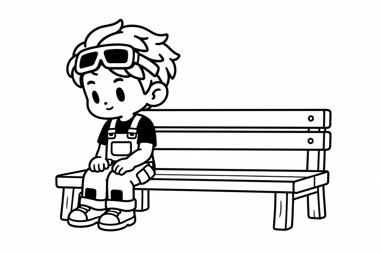 ISTPのイラスト