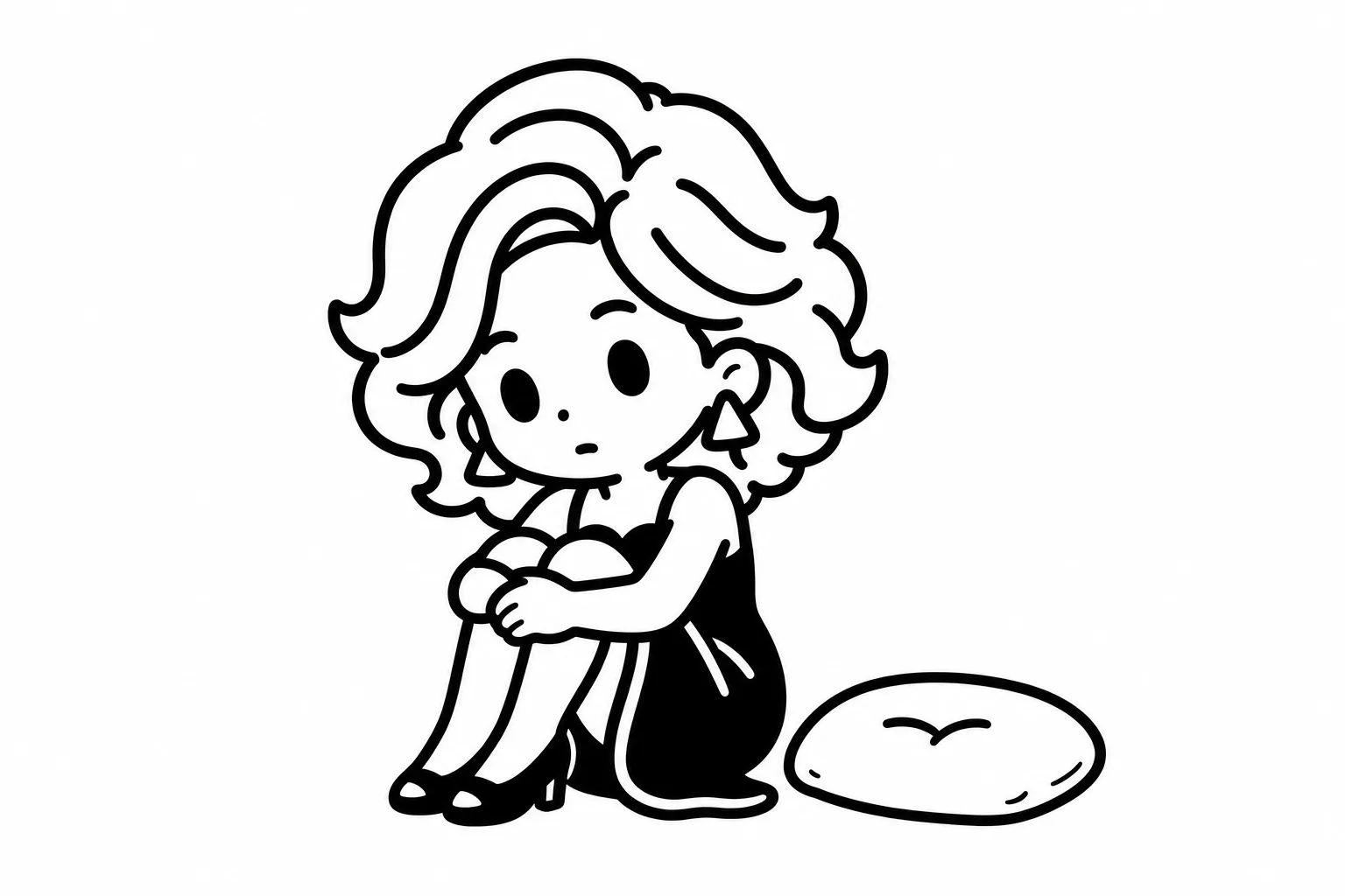 ESFPのイラスト