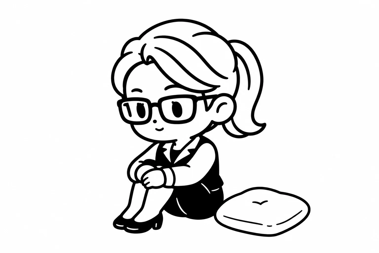 ESTJのイラスト