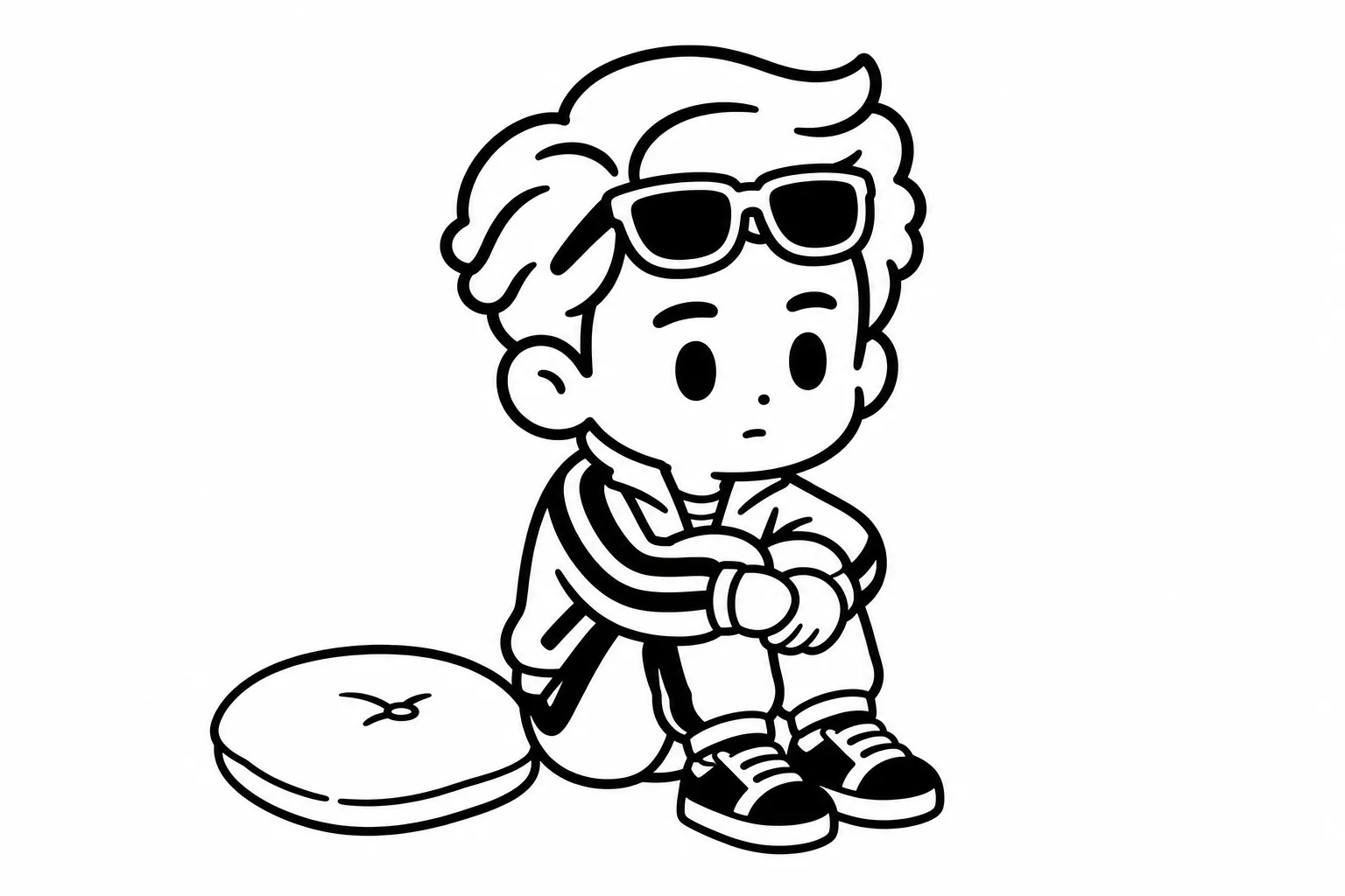 ESTPのイラスト