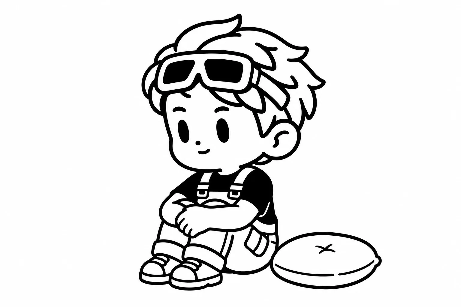 ISTPのイラスト