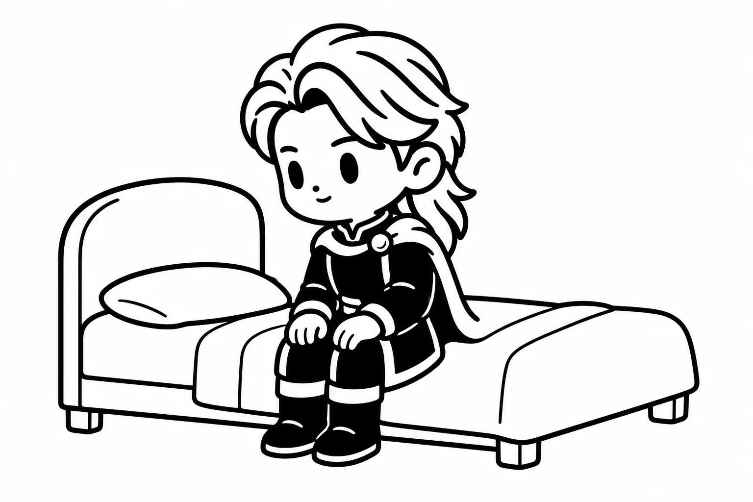 ENFJのイラスト