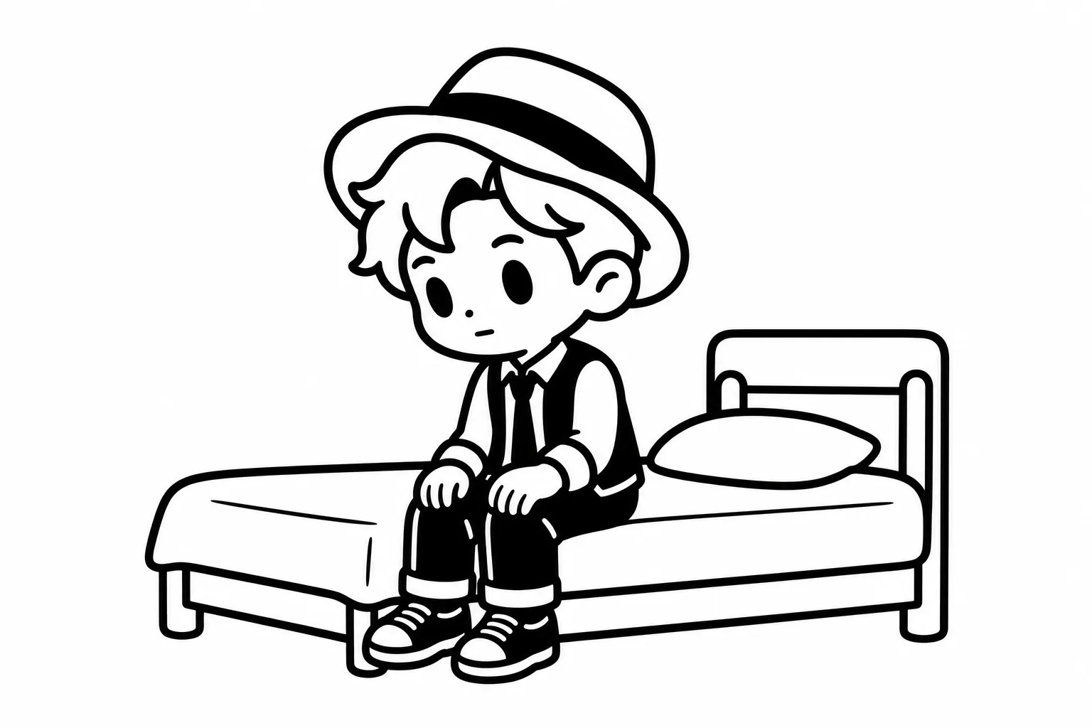 ENFPのイラスト