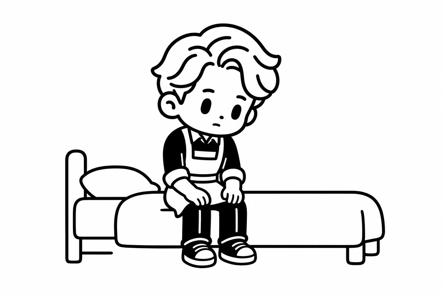 ESFJのイラスト