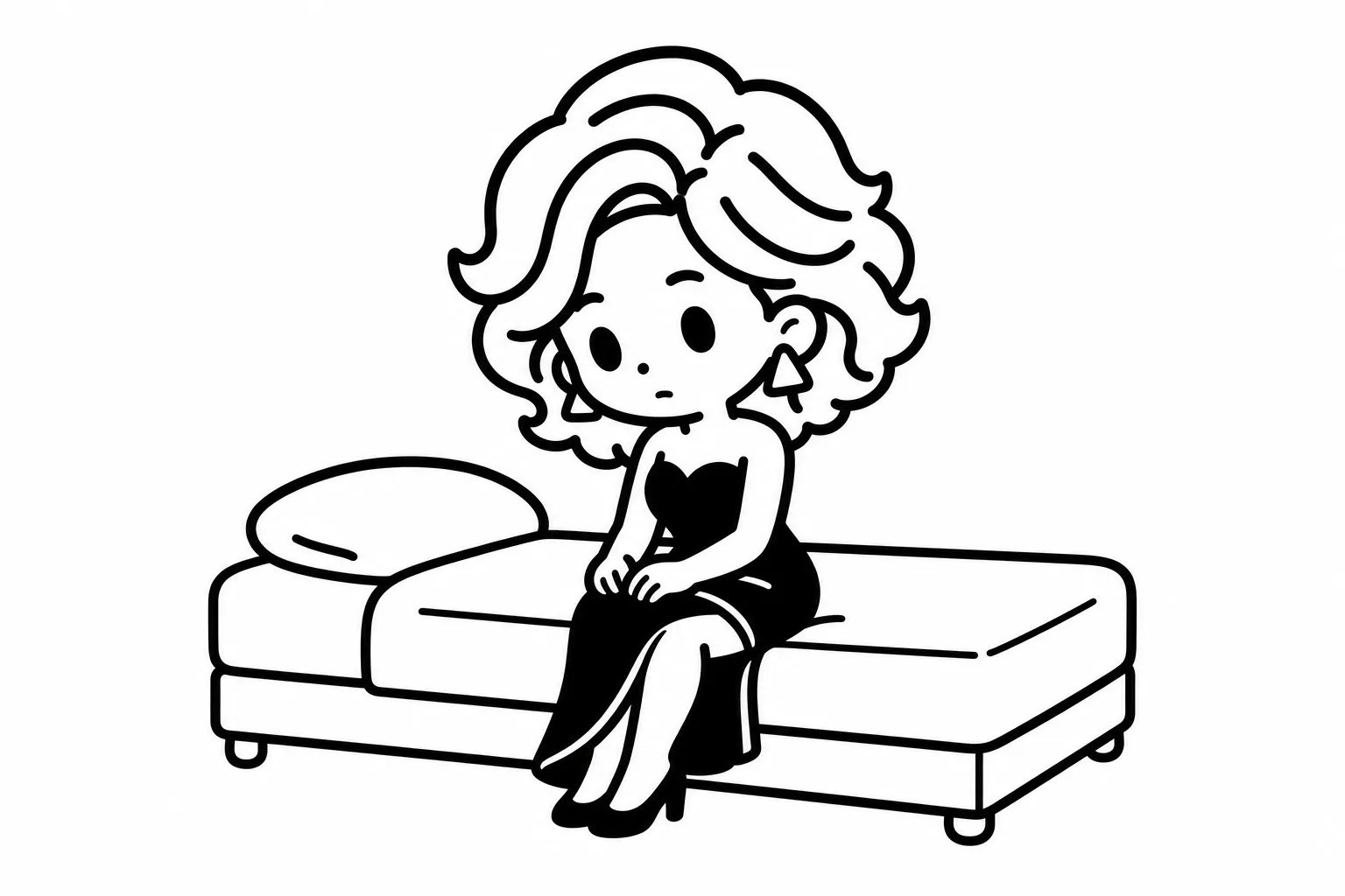 ESFPのイラスト