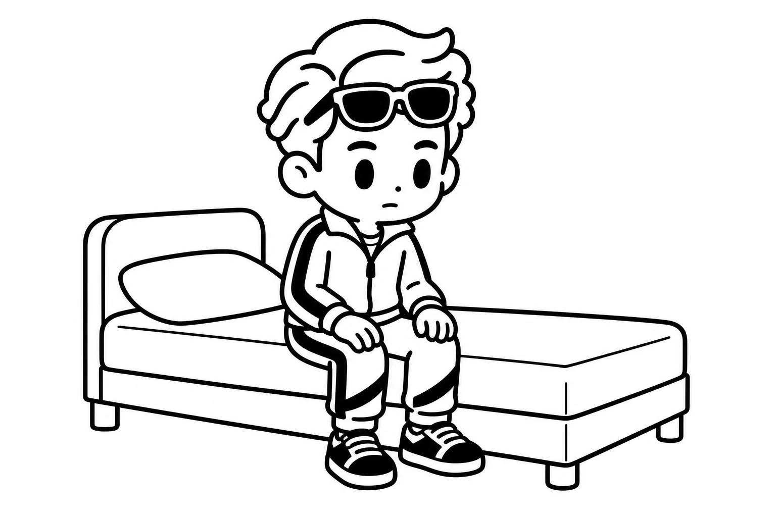 ESTPのイラスト