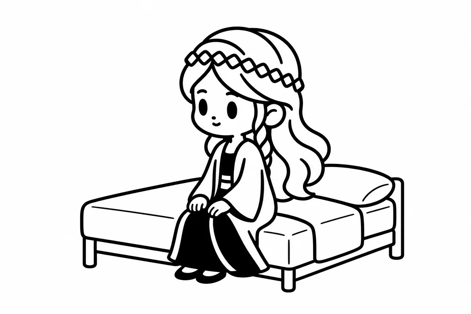 INFPのイラスト
