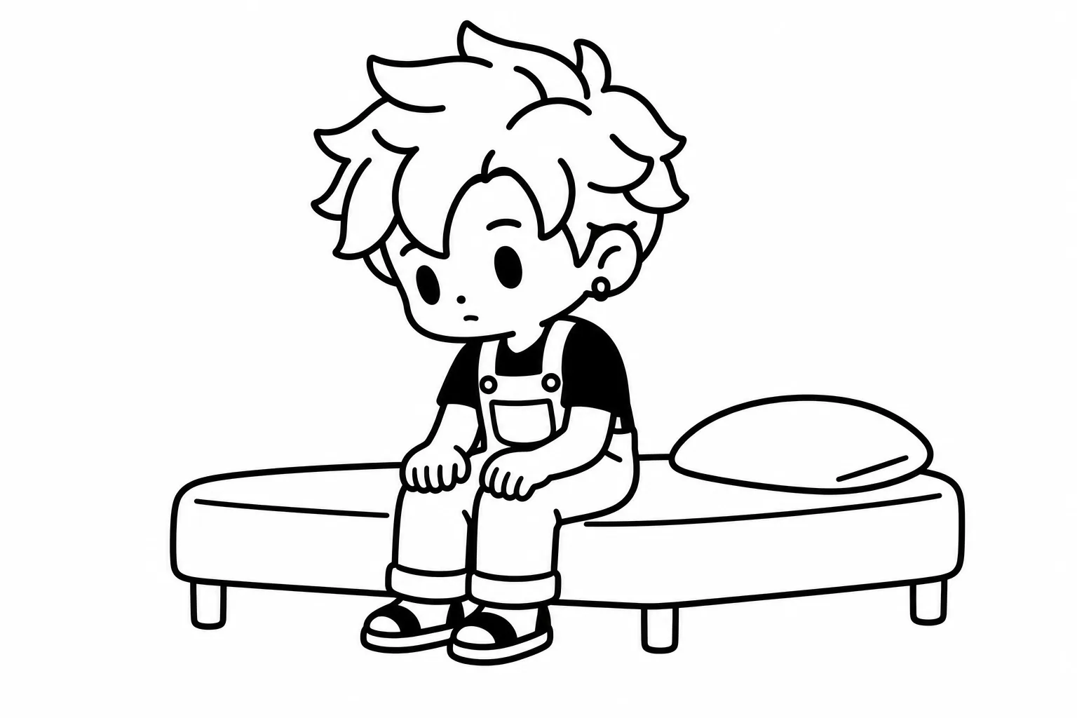 ISFPのイラスト