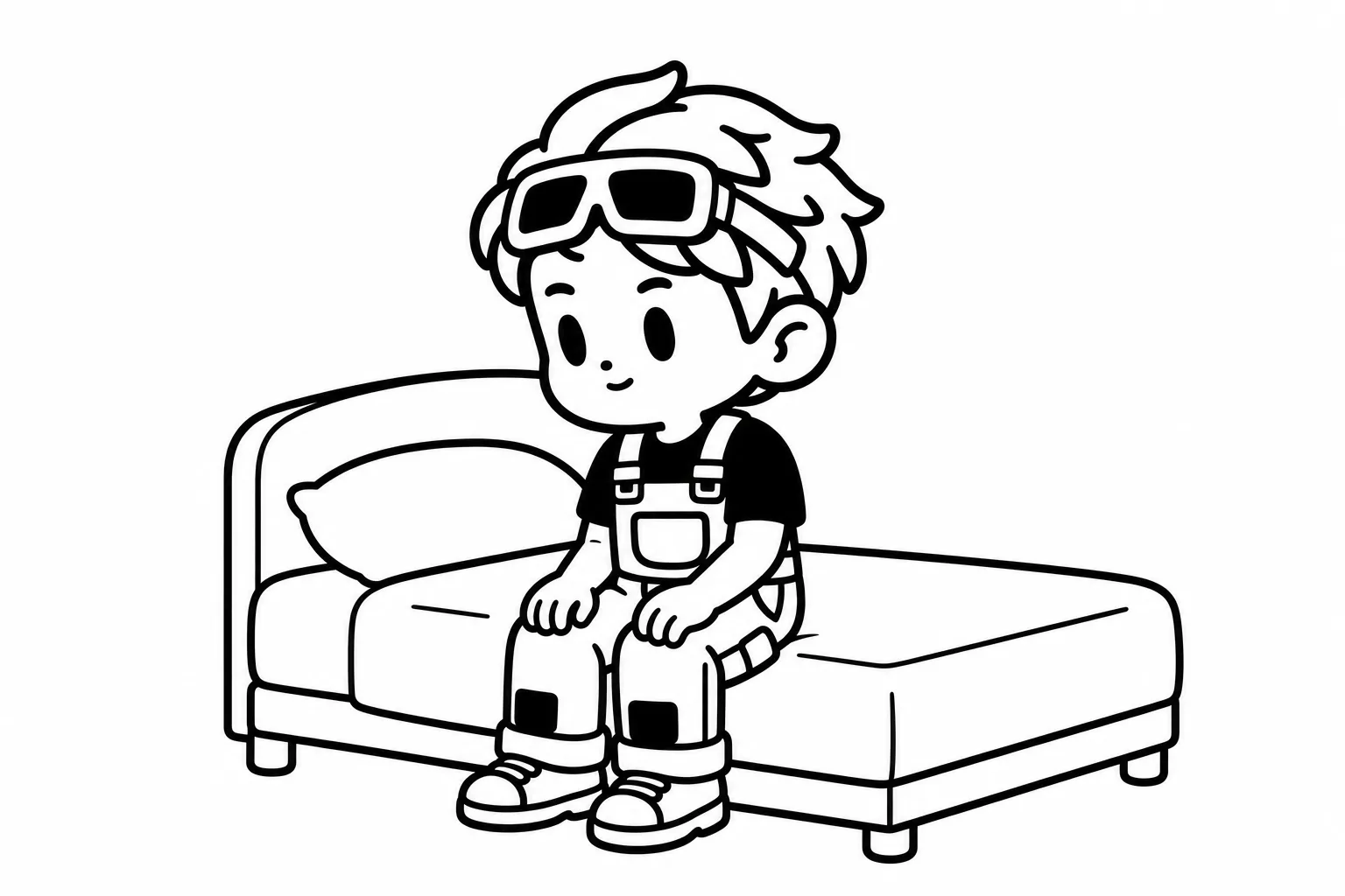 ISTPのイラスト