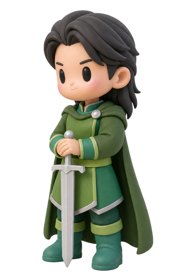 EIEのキャラクター