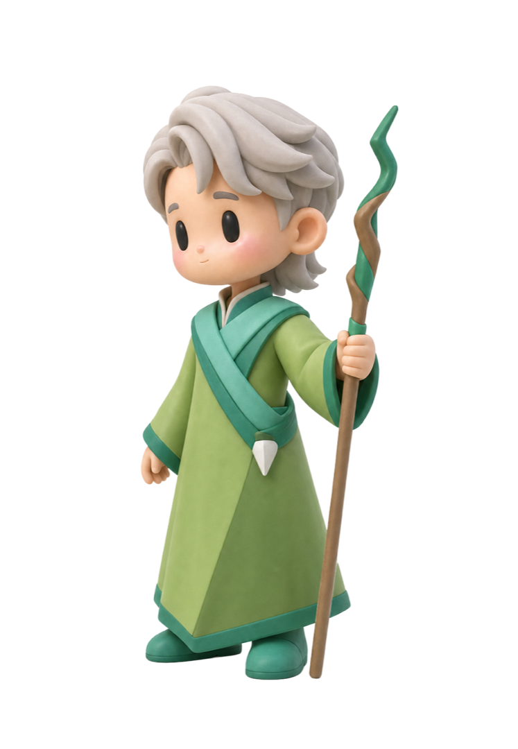 IEIのキャラクター