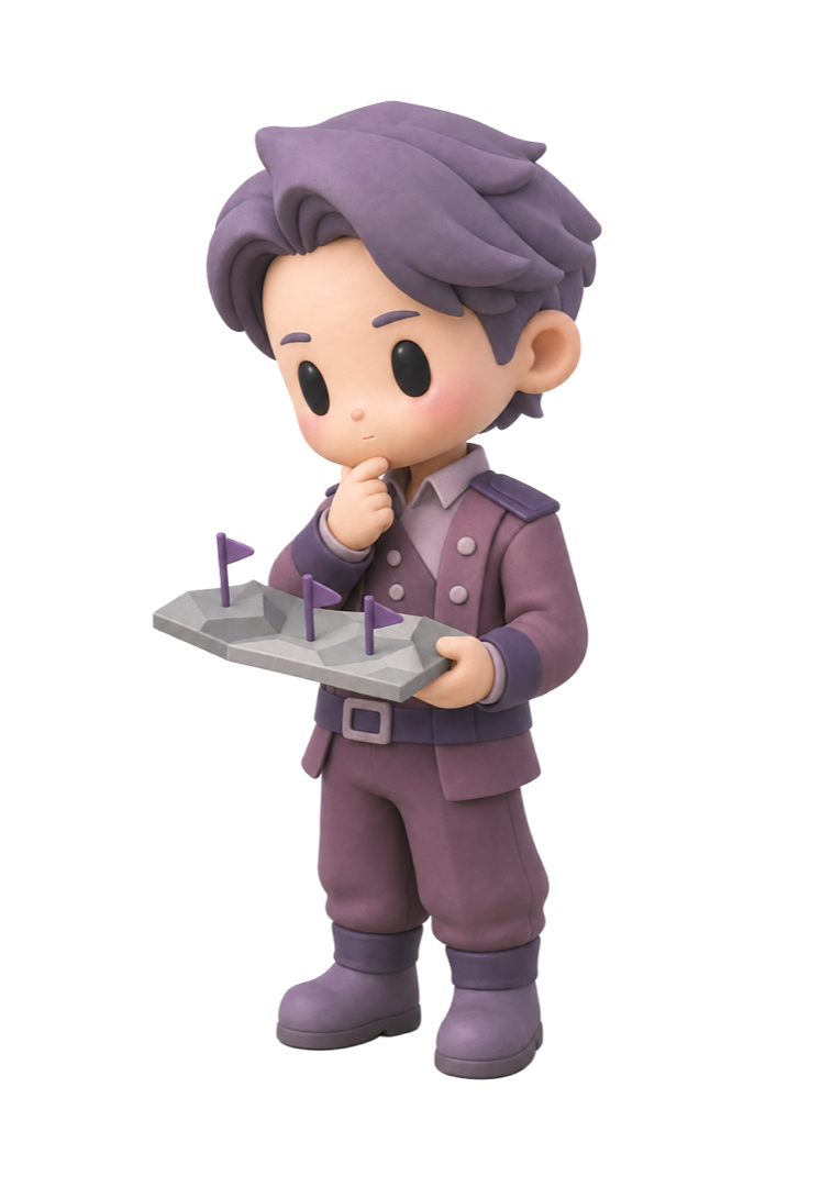 ILIのキャラクター