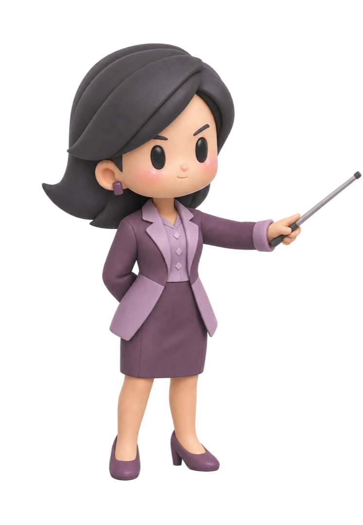 LIEのキャラクター