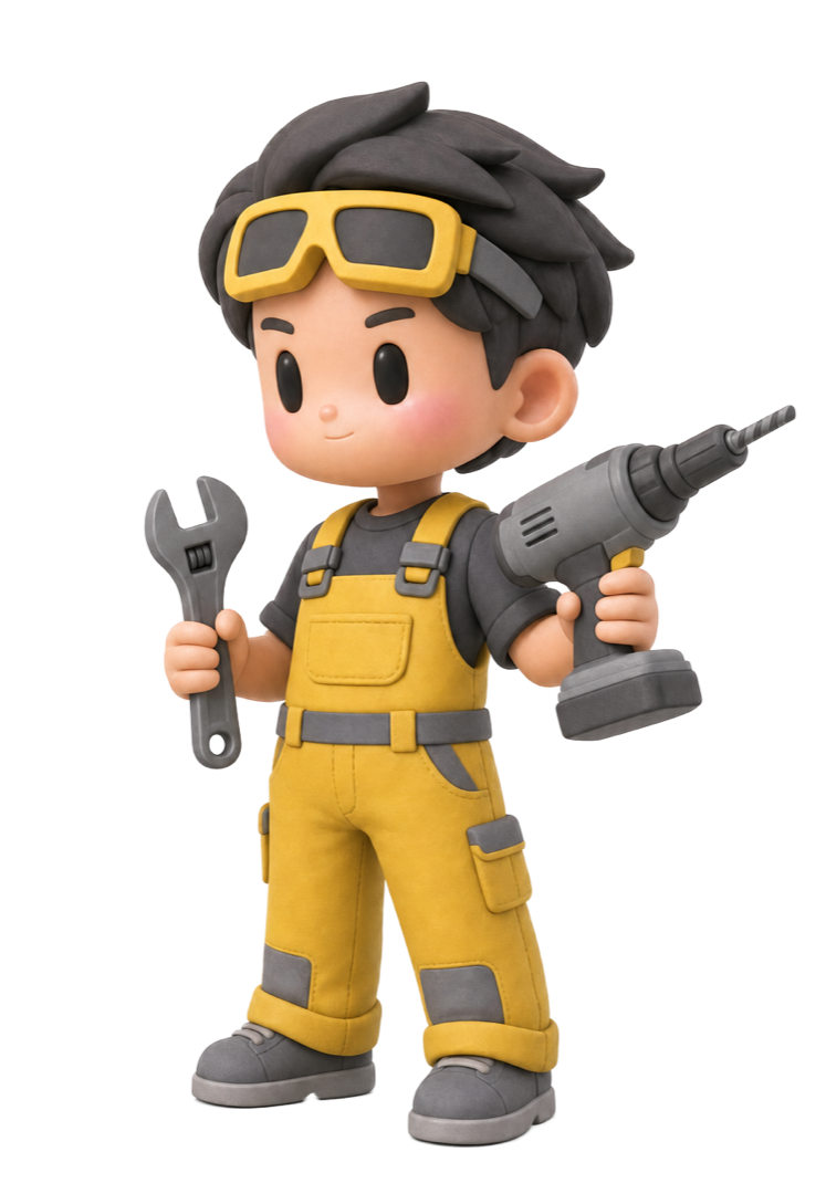 LSIのキャラクター