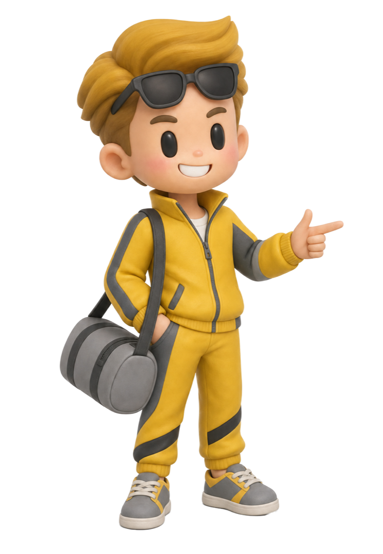 SLEのキャラクター