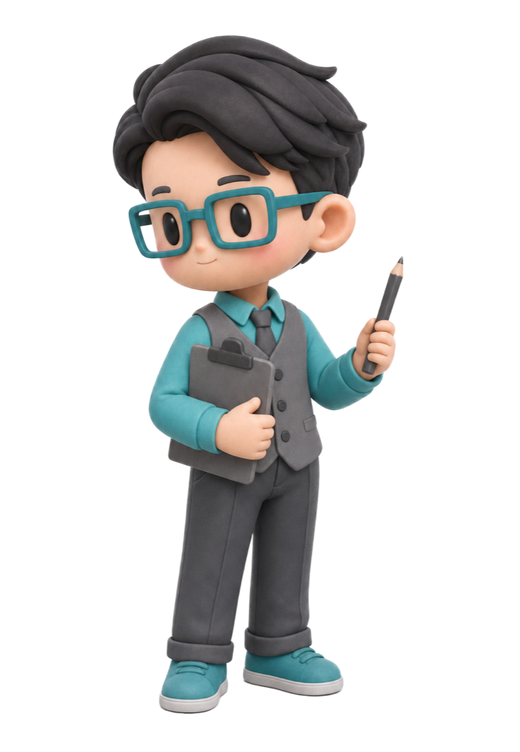 SLIのキャラクター